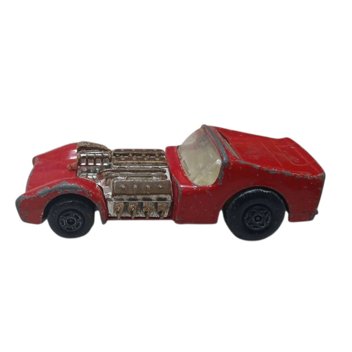 1970-74 Lesney Matchbox Superfast No.18 Road Dragster