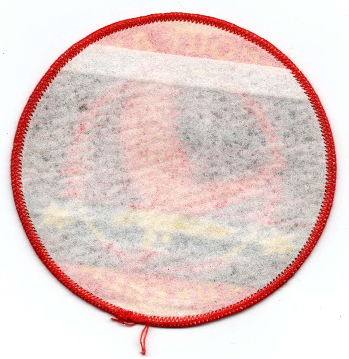 2000 South Africa Cederberg Senior Scout Adventure Cloth Patch 82mm