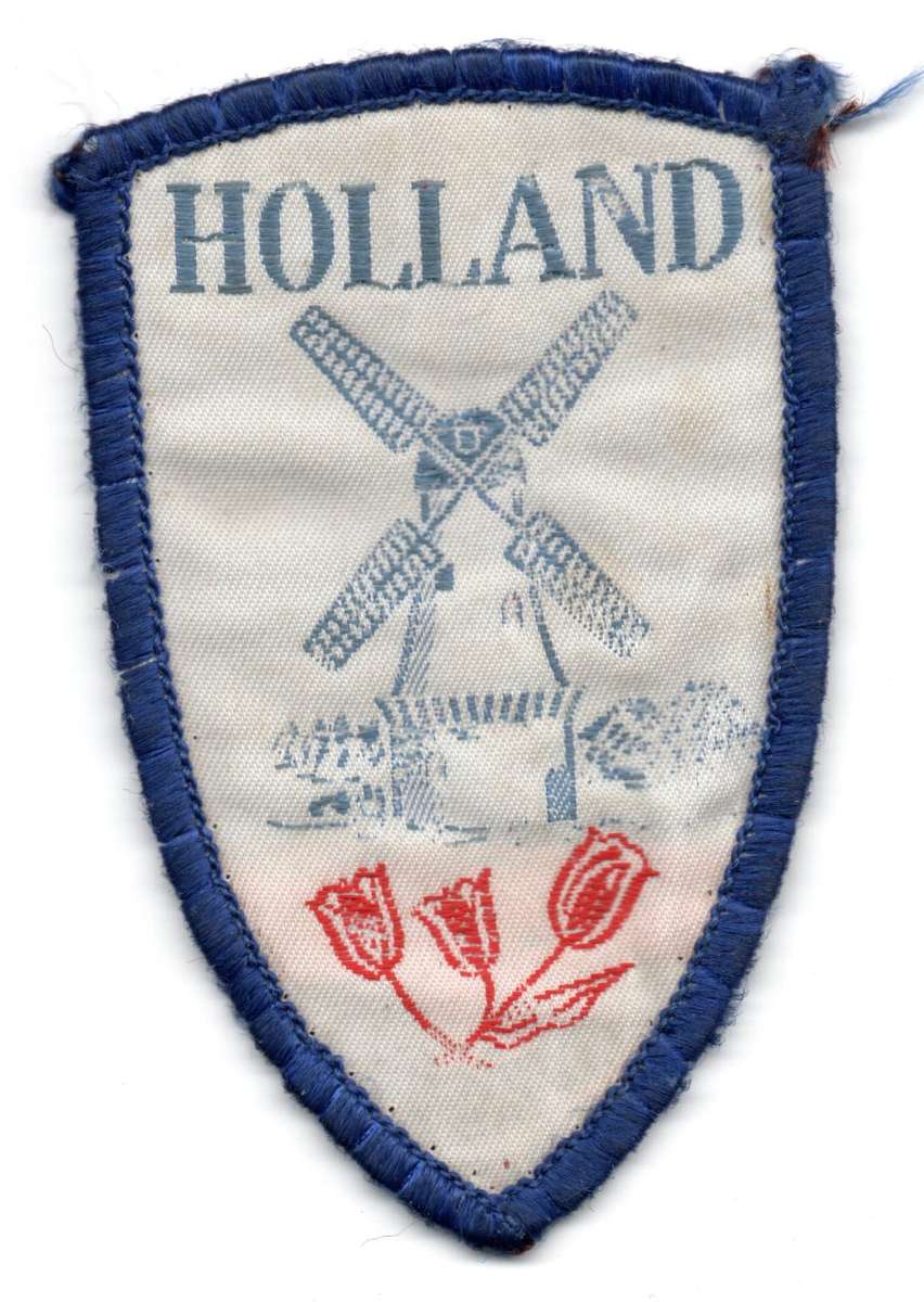 Holland Cloth Patch 48mm x 74mm