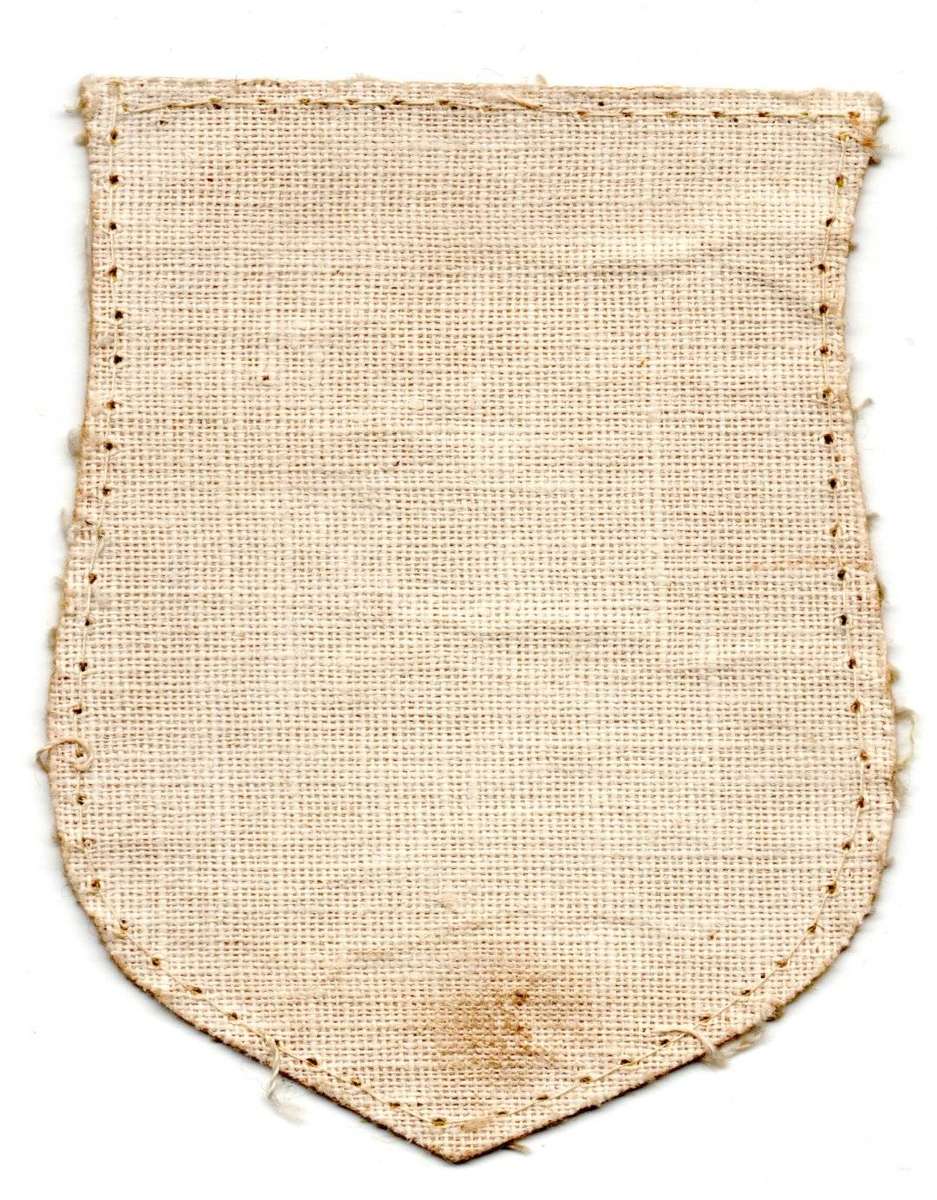 Italy Milan Cathedral Material Patch 63mm x 79mm