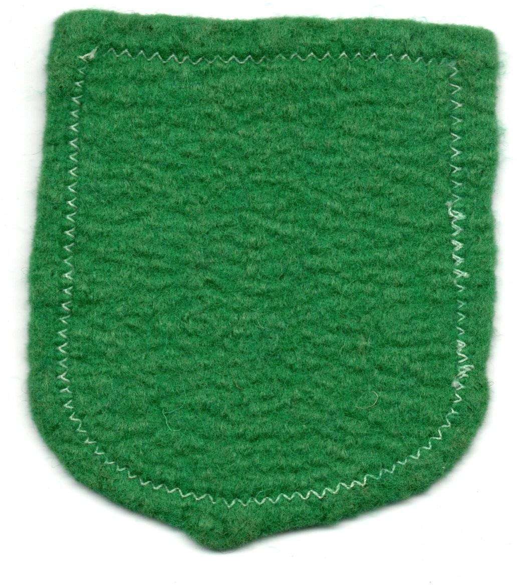 Spain City Shield Embroidered Vintage Patch 58mm x 68mm