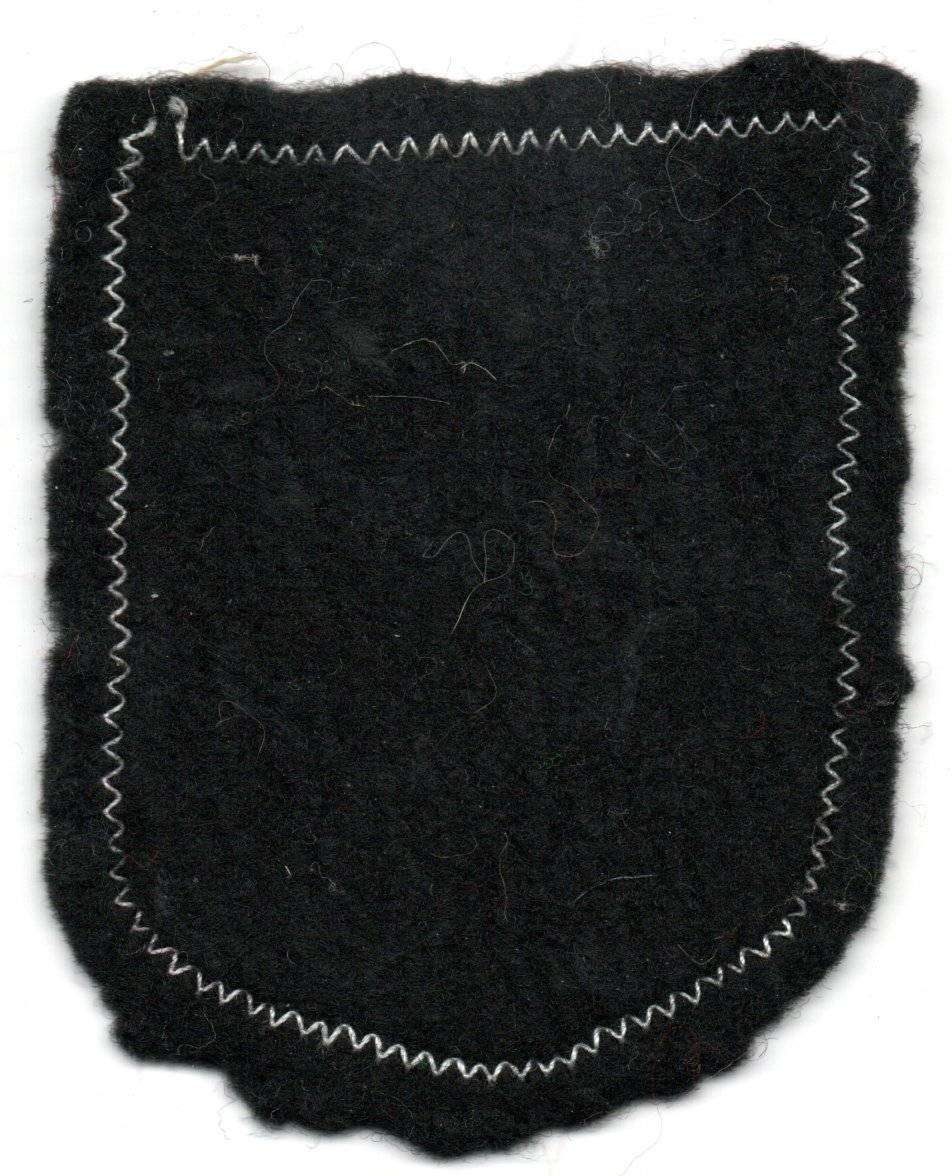 Spanish Embroidered Espana Bull Matador Crest Cloth Patch 54mm x 66mm