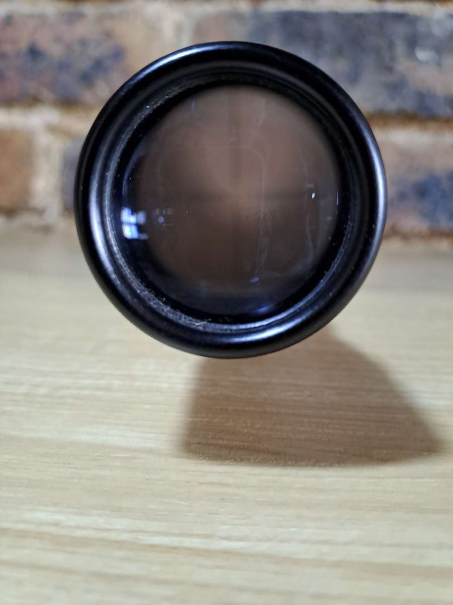 Air rifle scope 4x32 generic great condition with mounts