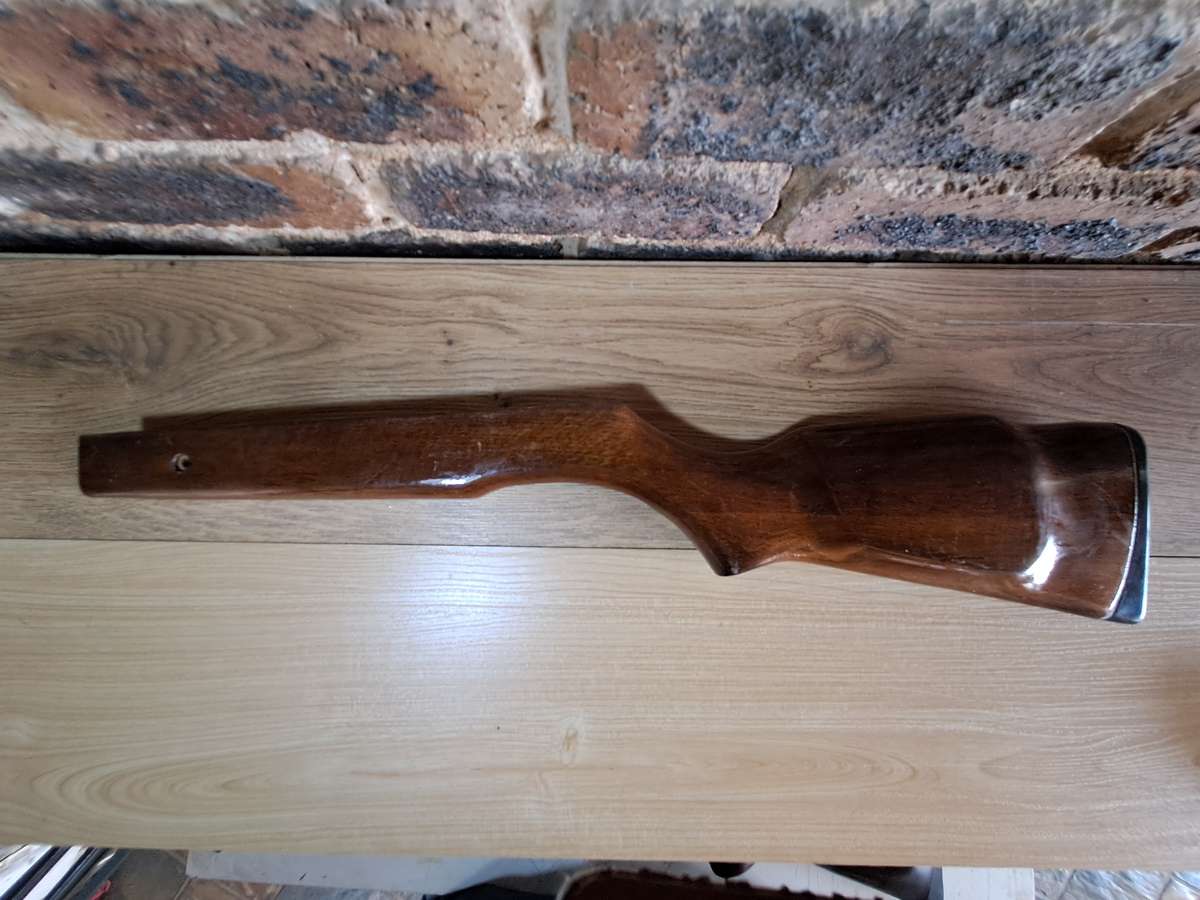 Air rifle B1  but stock replacement part
