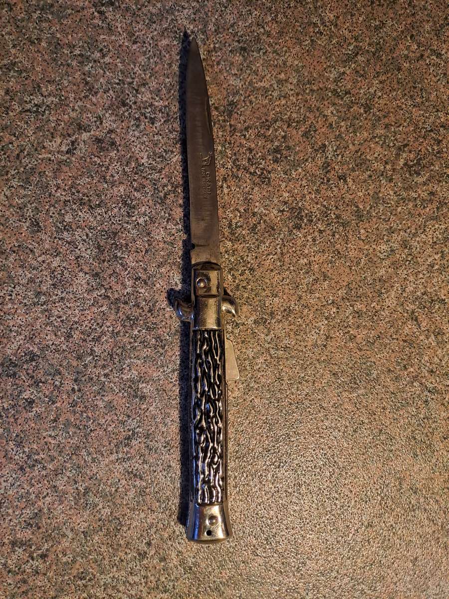 Vintage Pocket knife Okapi when they were made in Germany