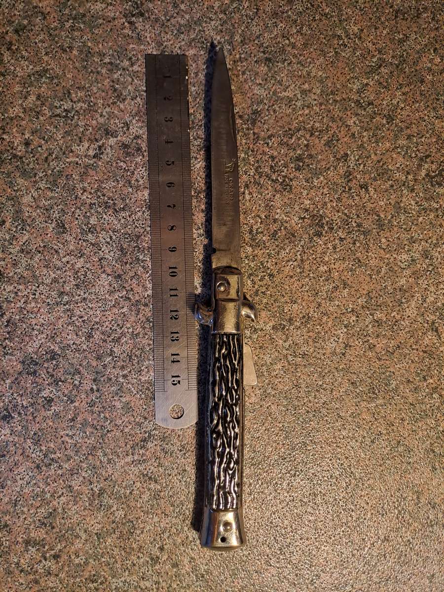 Vintage Pocket knife Okapi when they were made in Germany