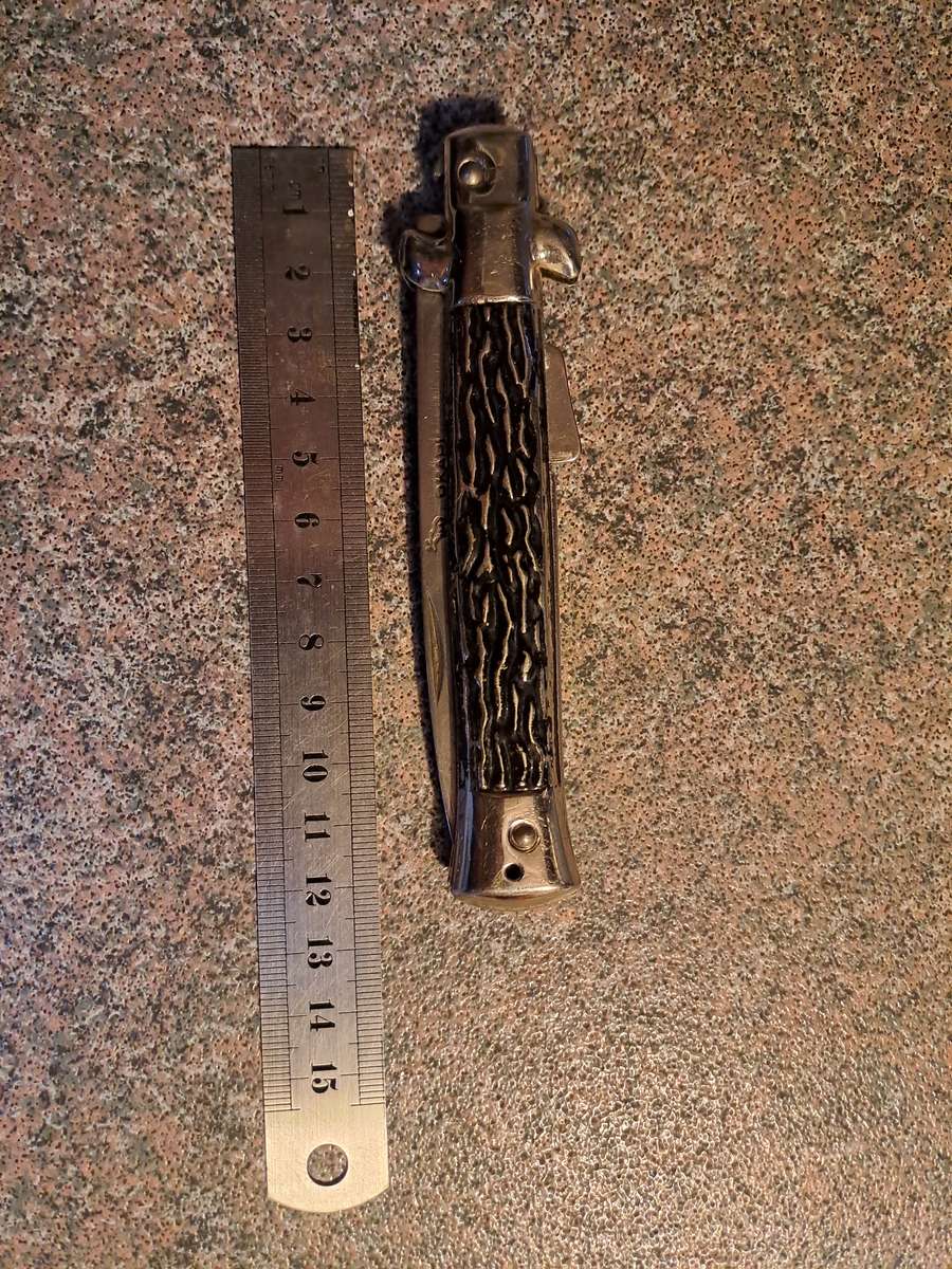 Vintage Pocket knife Okapi when they were made in Germany