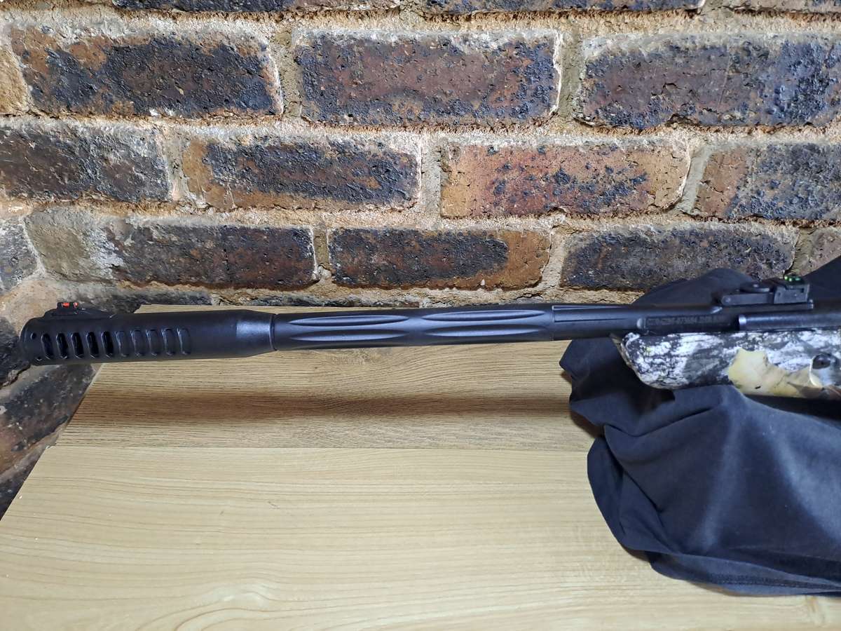 Air rifle Hatsan Airtac Camo 5.5 (.22) cal new in box