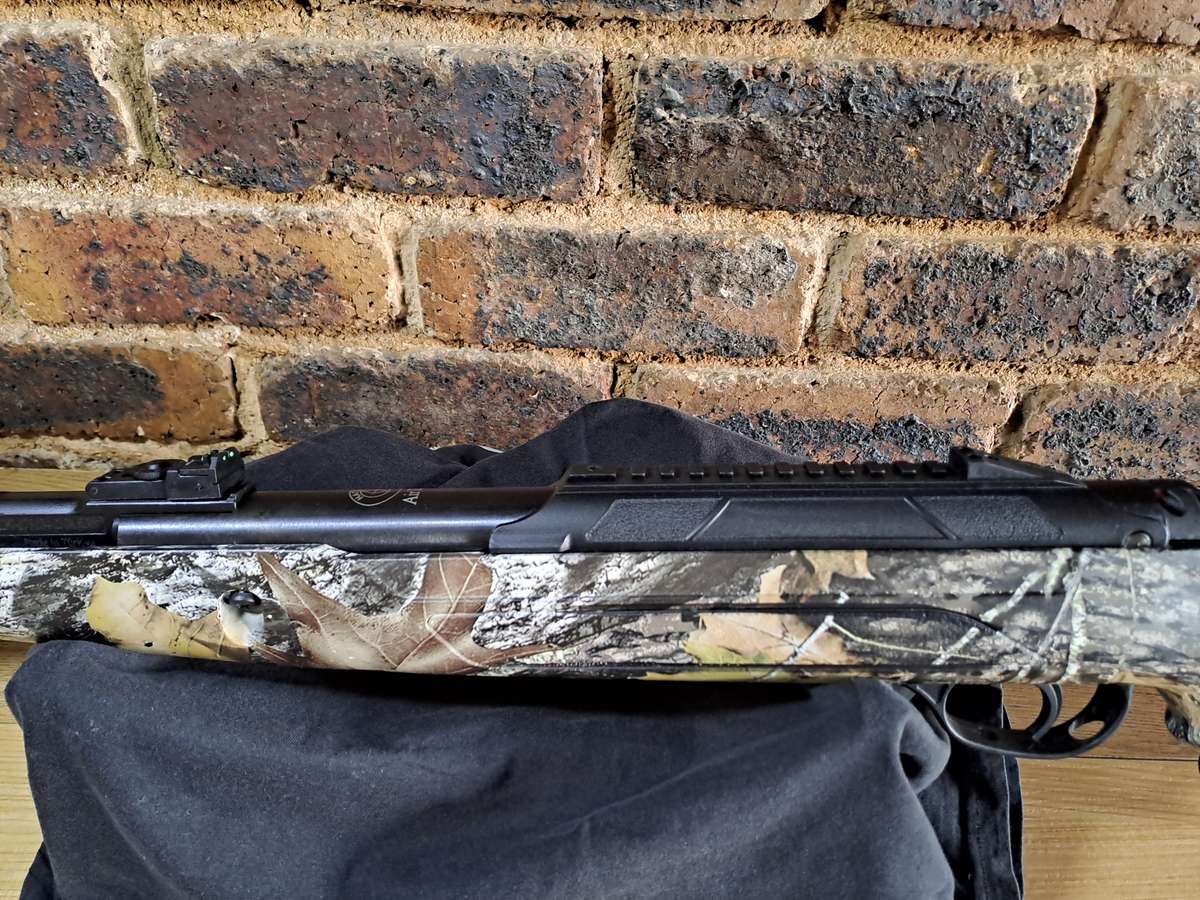 Air rifle Hatsan Airtac Camo 5.5 (.22) cal new in box