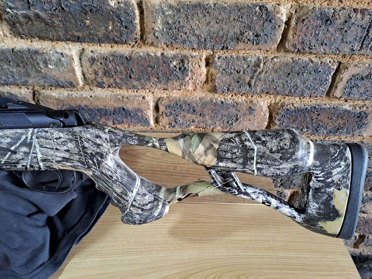 Air rifle Hatsan Airtac Camo 5.5 (.22) cal new in box