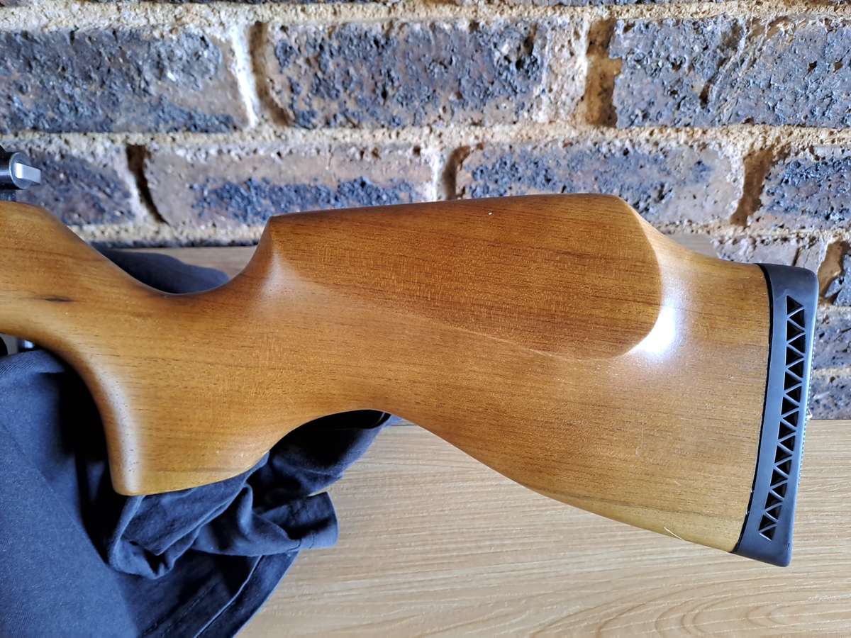 Air rifle PCP Artemis M16A 5.5mm .22cal Bargain