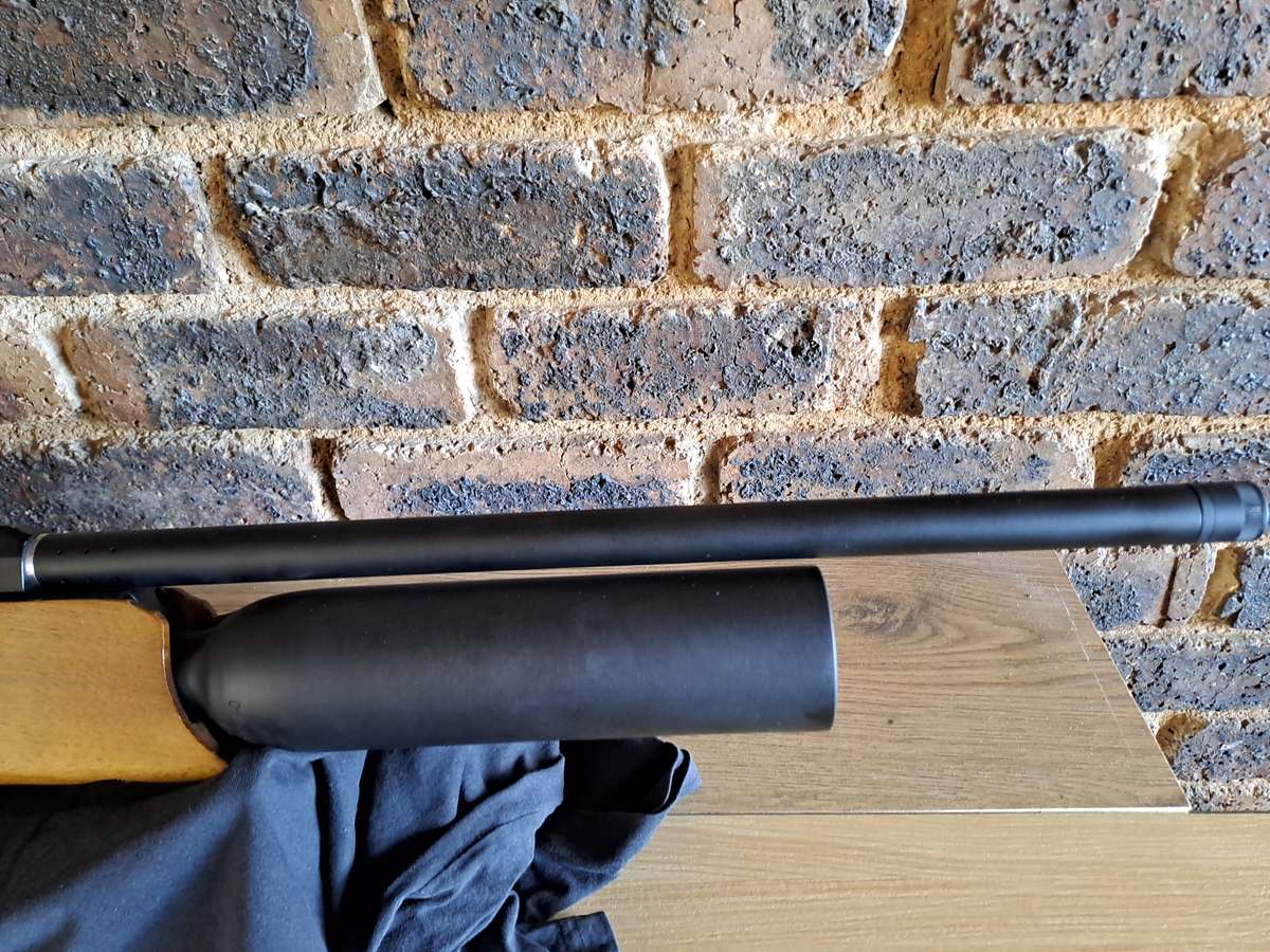 Air rifle PCP Artemis M16A 5.5mm .22cal Bargain