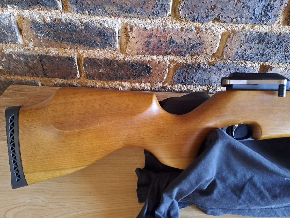 Air rifle PCP Artemis M16A 5.5mm .22cal Bargain