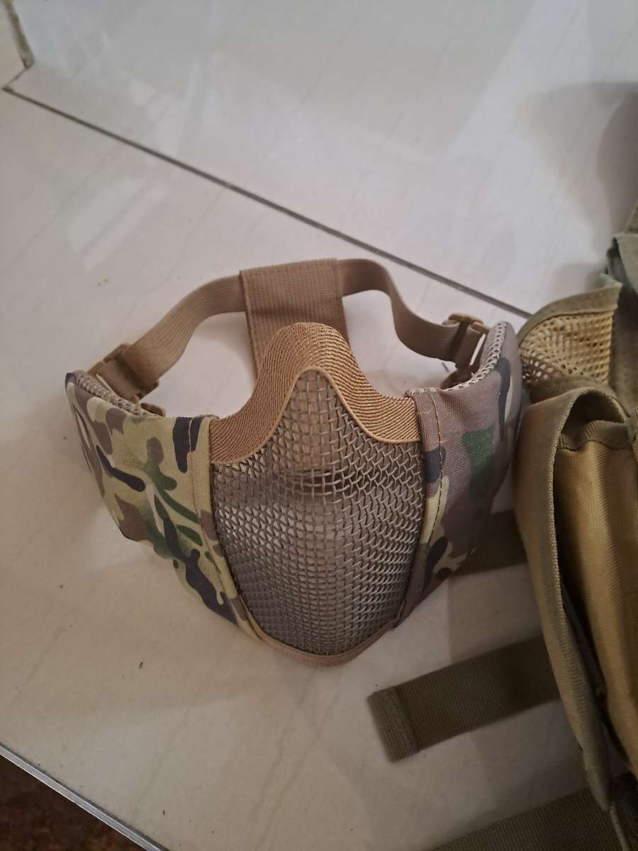 Airsoft pistol Sig Sauer 1911 green gas with kit