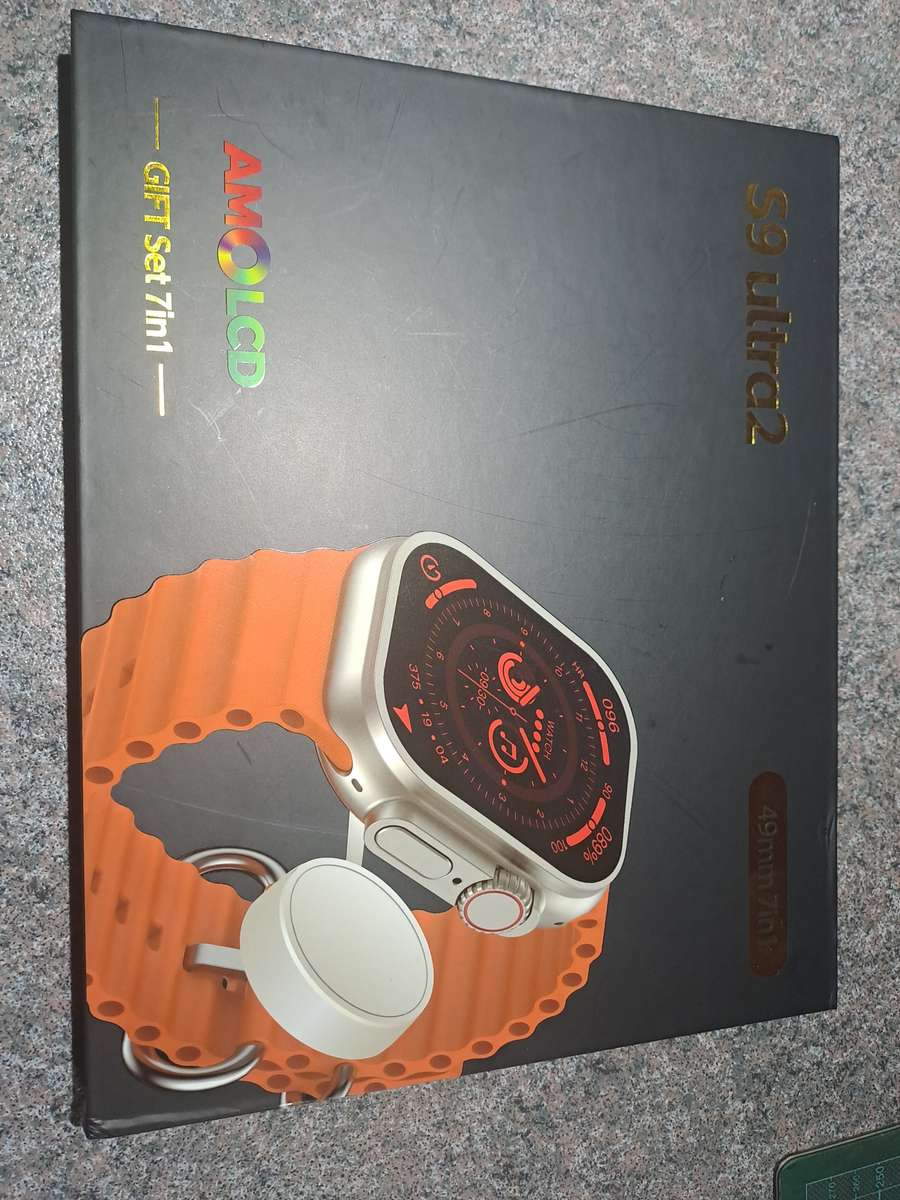S9 Ultra gift set smart watch