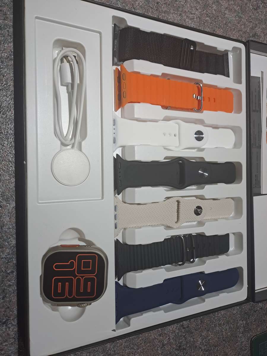 S9 Ultra gift set smart watch