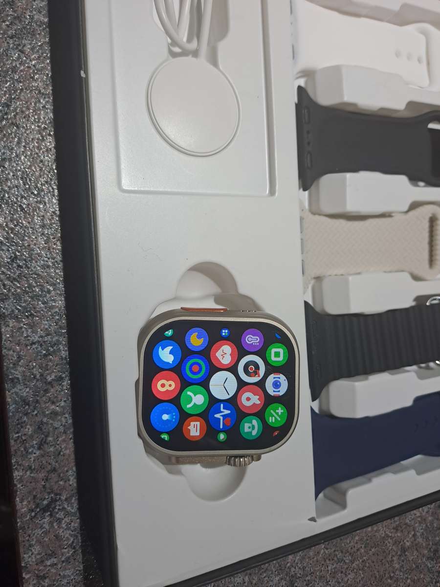 S9 Ultra gift set smart watch