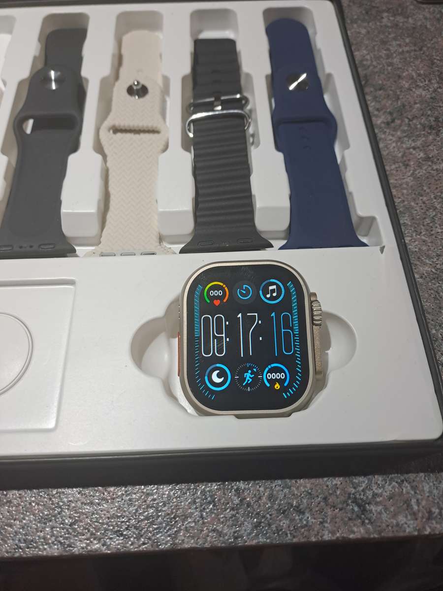 S9 Ultra gift set smart watch