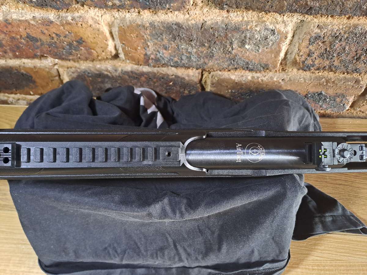 Air rifle Hatsan Air tac .22