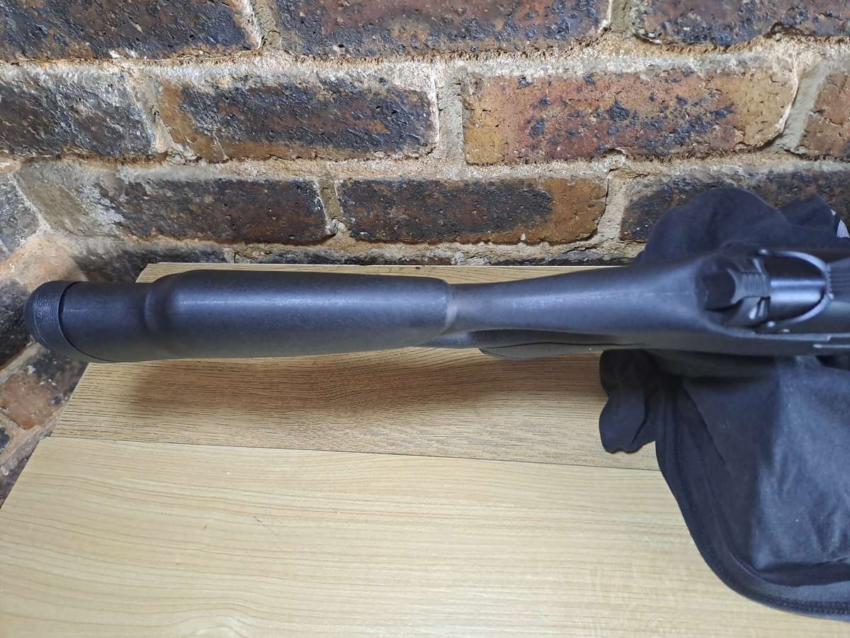 Air rifle Hatsan Air tac .22