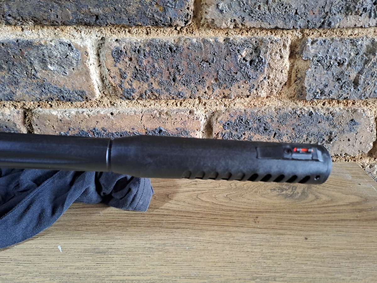 Air rifle Hatsan Air tac .22