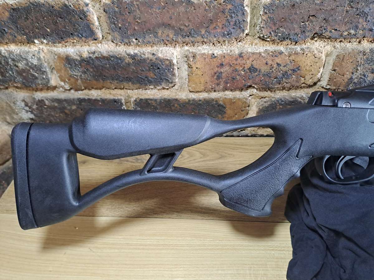 Air rifle Hatsan Air tac .22