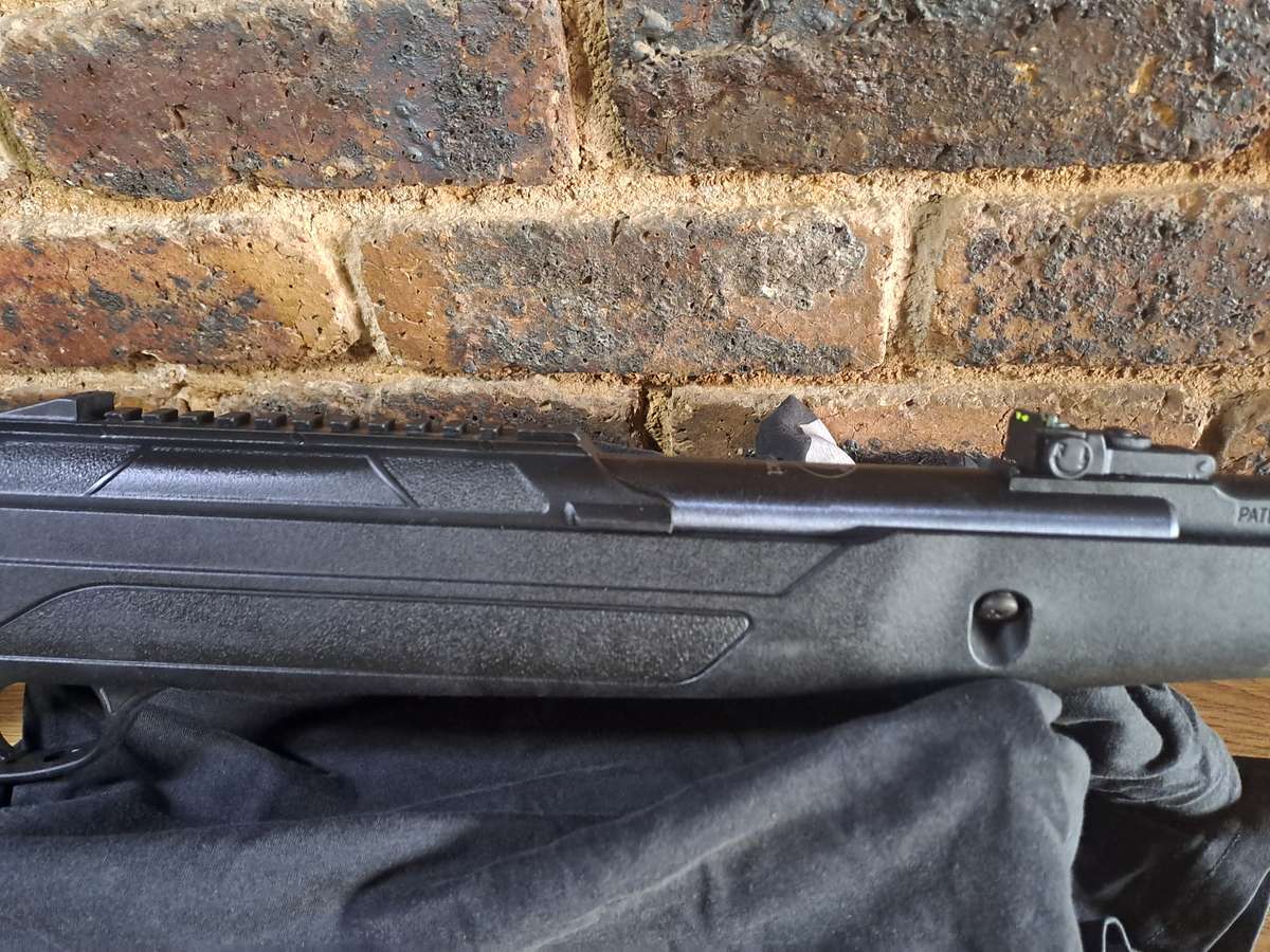 Air rifle Hatsan Air tac .22