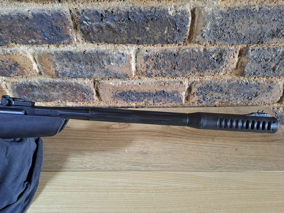 Air rifle Hatsan Air tac .22