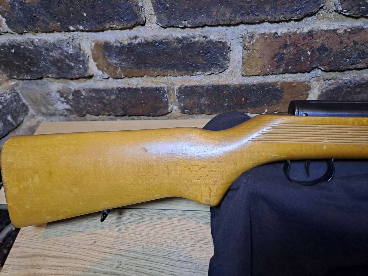 Air rifle Vintage Relum Telly Hungarian air rifle