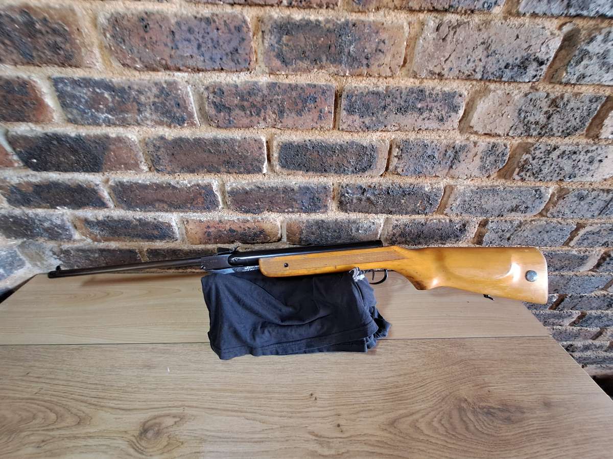 Vintage Rellum Telly air rifle .177