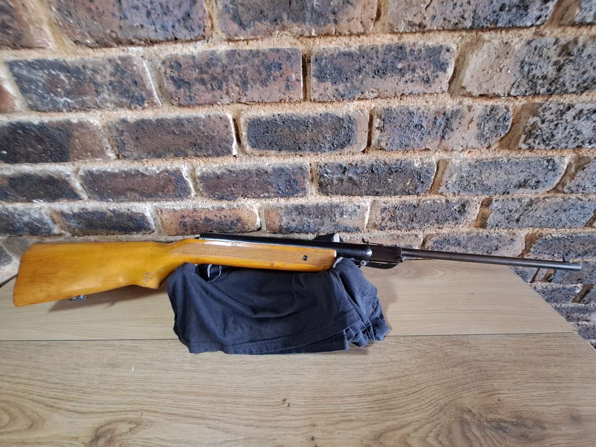 Vintage Rellum Telly air rifle .177