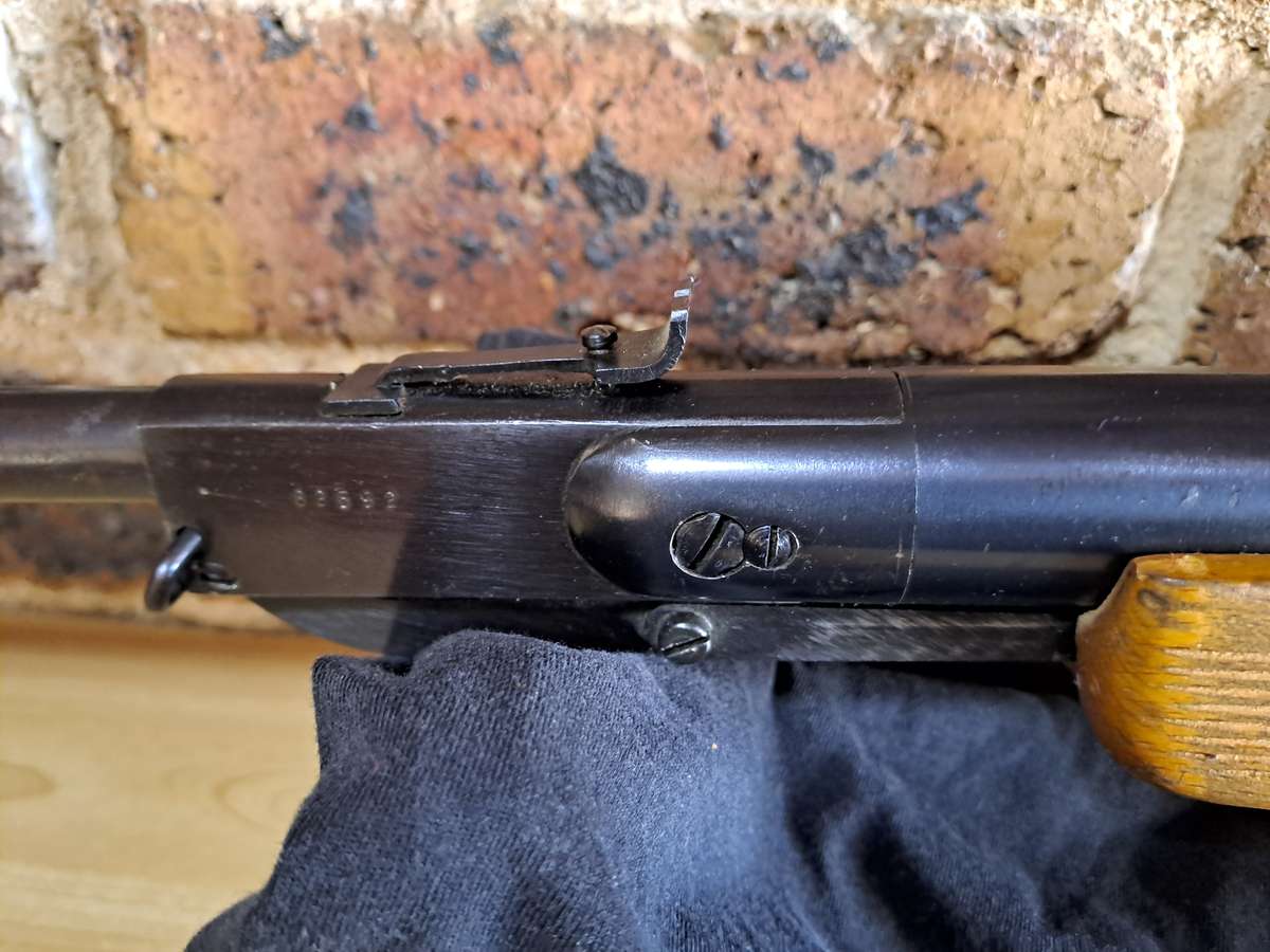 Vintage Rellum Telly air rifle .177