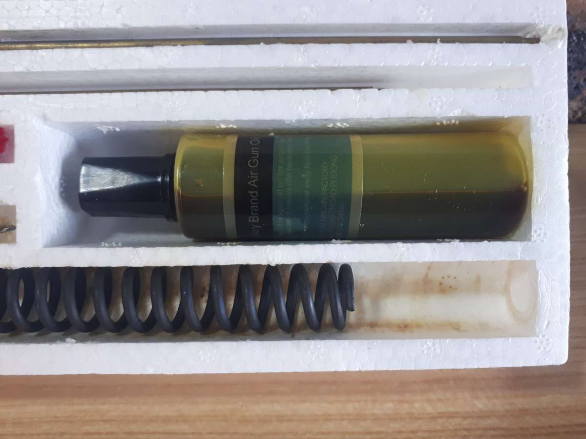 Air rifle B1 service kit Industry Brand