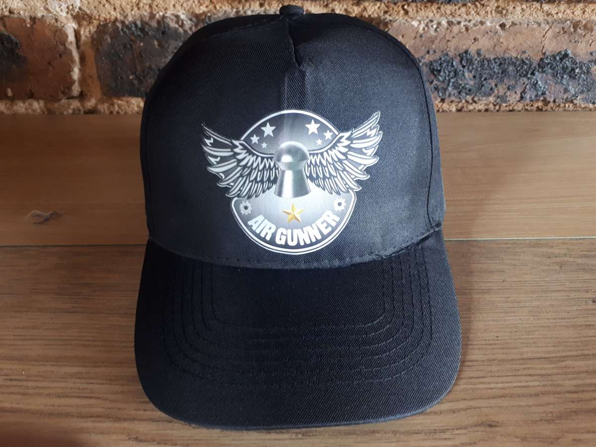 Air gunner Caps for air rifle enthusiasts new and limited