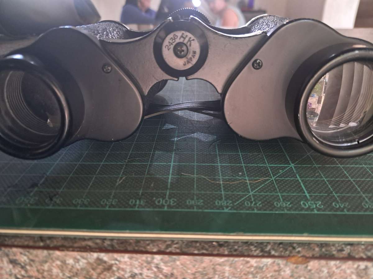 Binoculars Super Zenith 8x30 Field 7.5