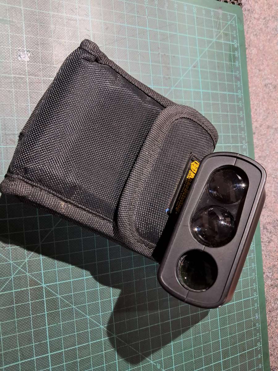 Range finder Nico Sterling