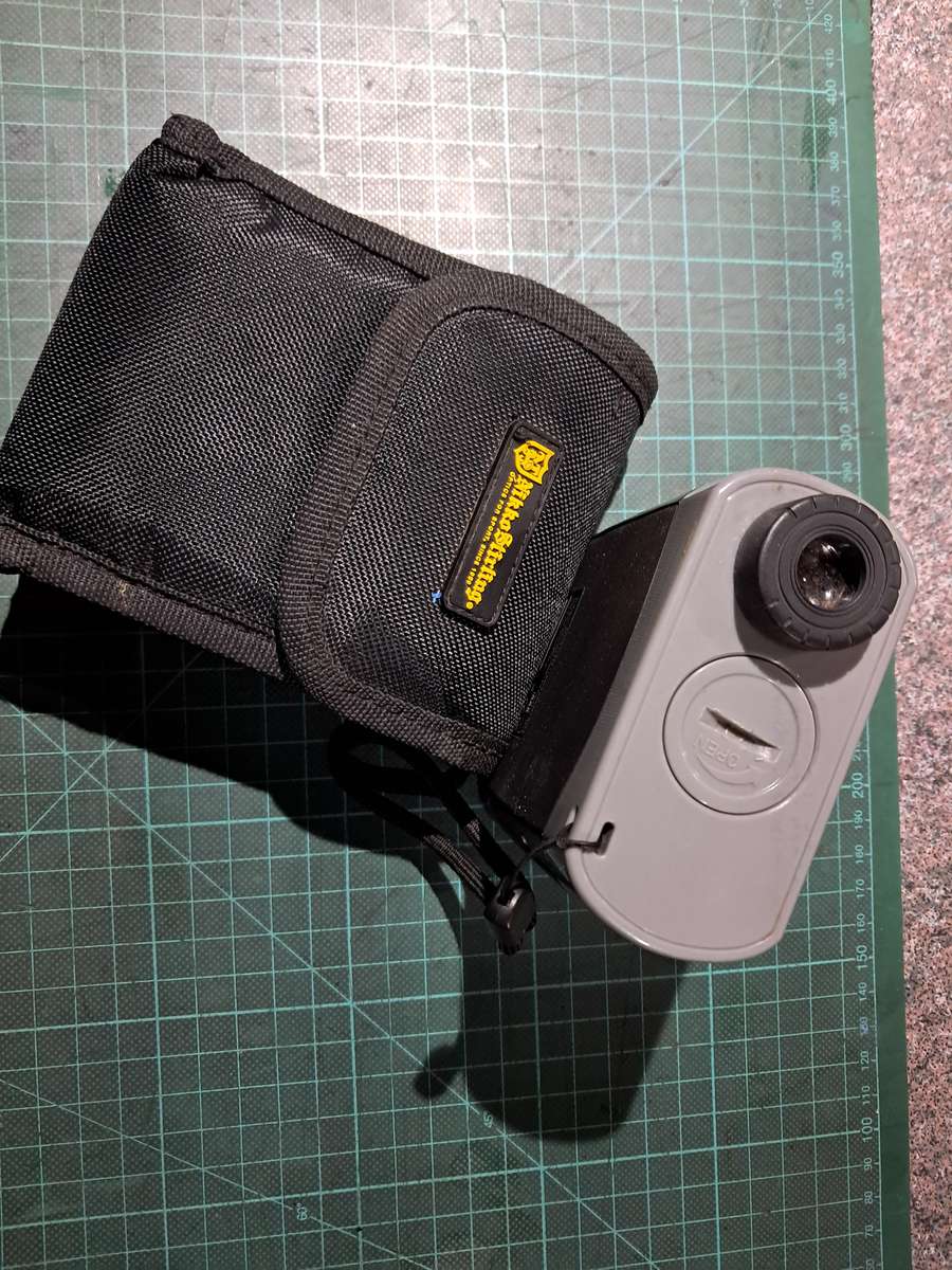 Range finder Nico Sterling