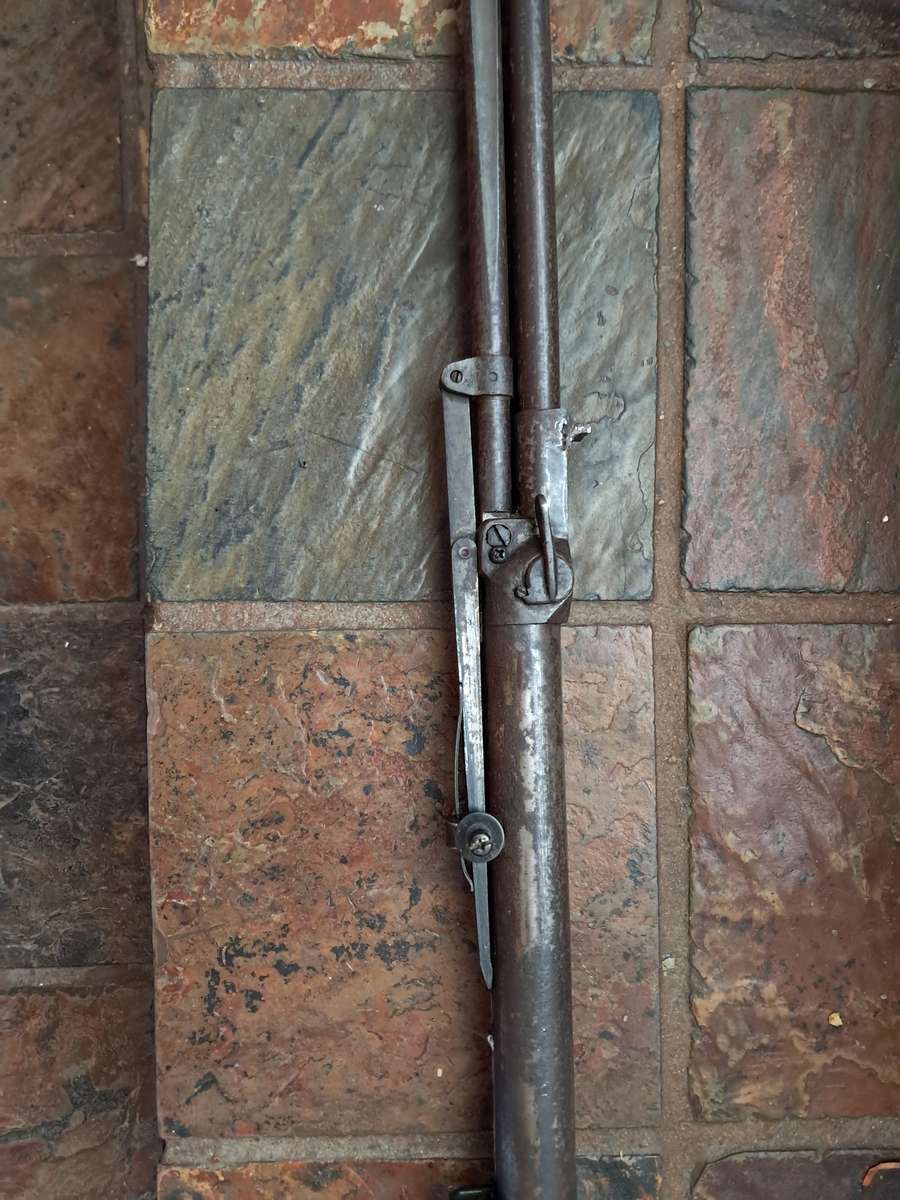 Air rifle spare or repair