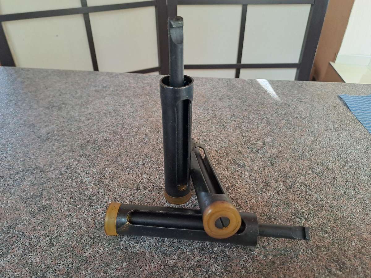 Air rifle B1/B2 and others replacement piston and synthetic seal