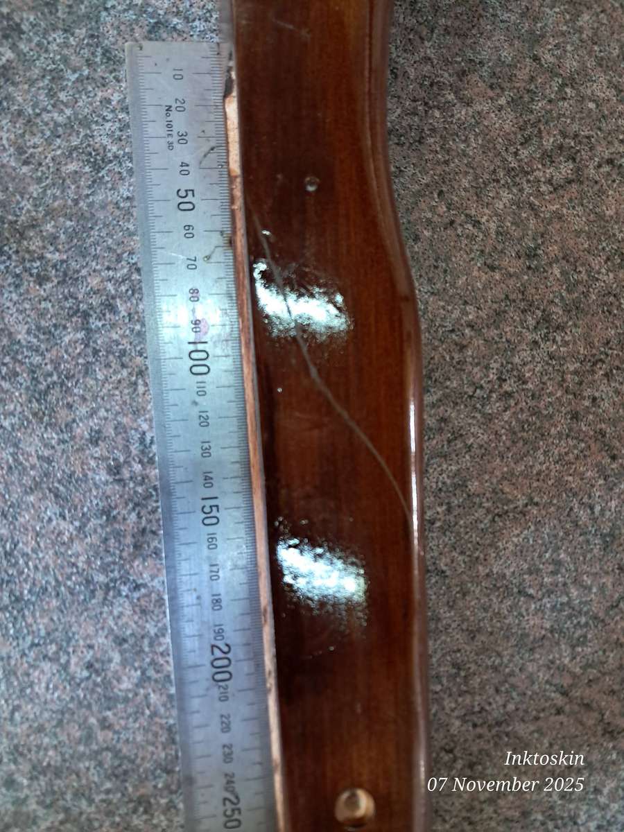 Air rifle B1 Butstock secondhand