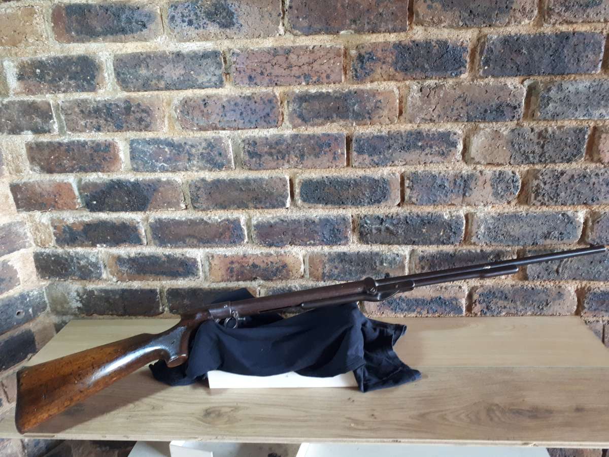Air rifle BSA Lincoln jefferys 1912 no2 antique