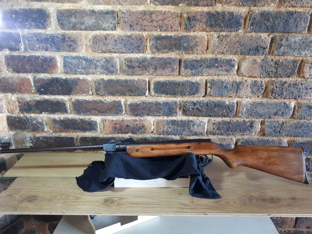 Air rifle Gecado model 35 .177/4.5mm