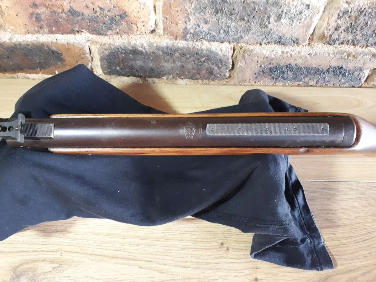 Air rifle Gecado model 35 .177/4.5mm