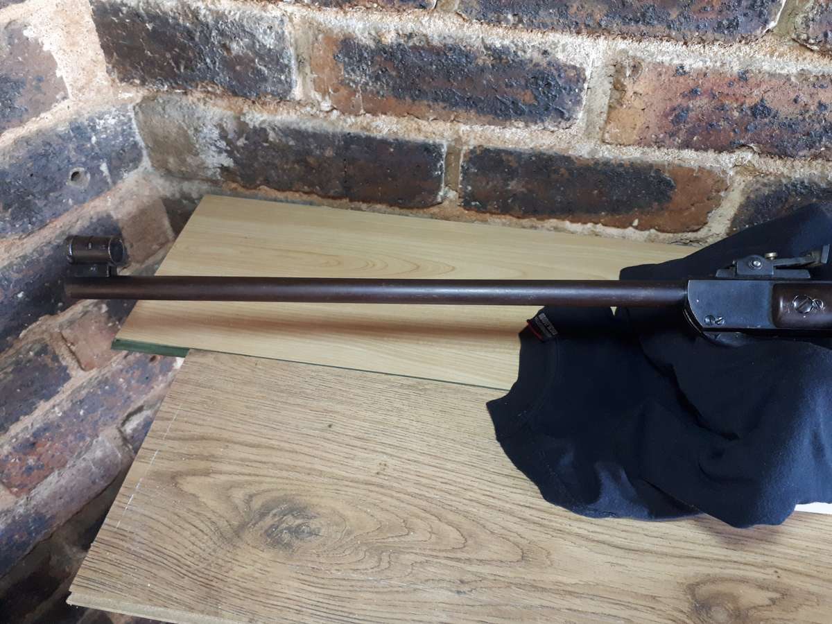 Air rifle Gecado model 35 .177/4.5mm