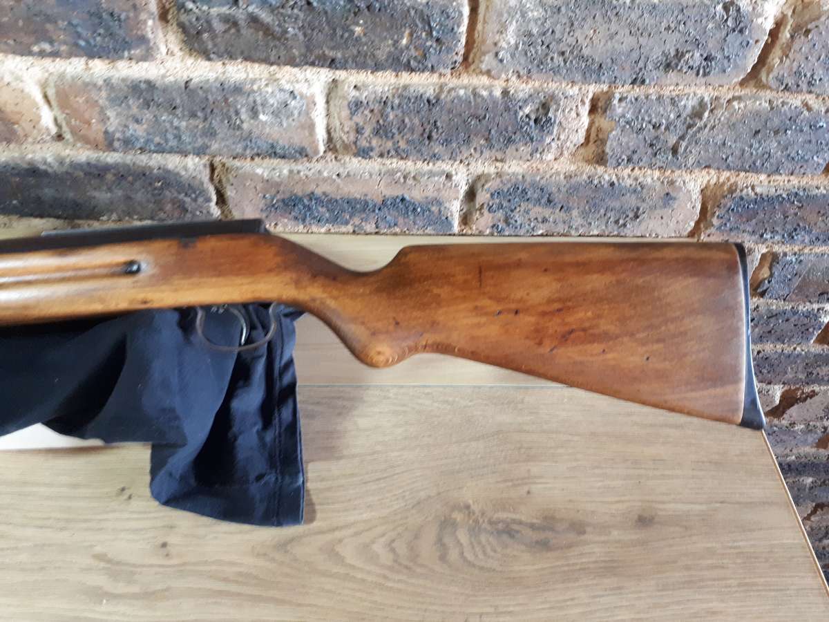 Air rifle Gecado model 35 .177/4.5mm