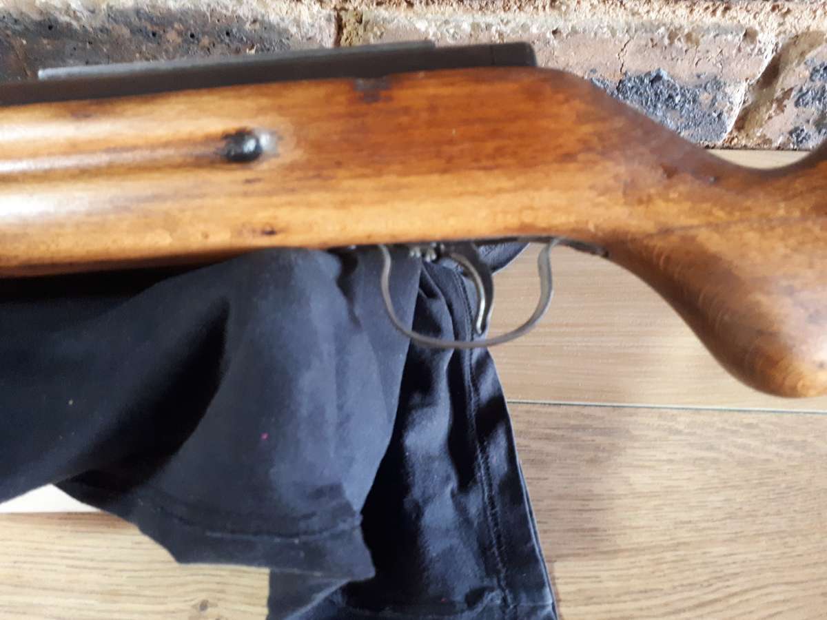 Air rifle Gecado model 35 .177/4.5mm