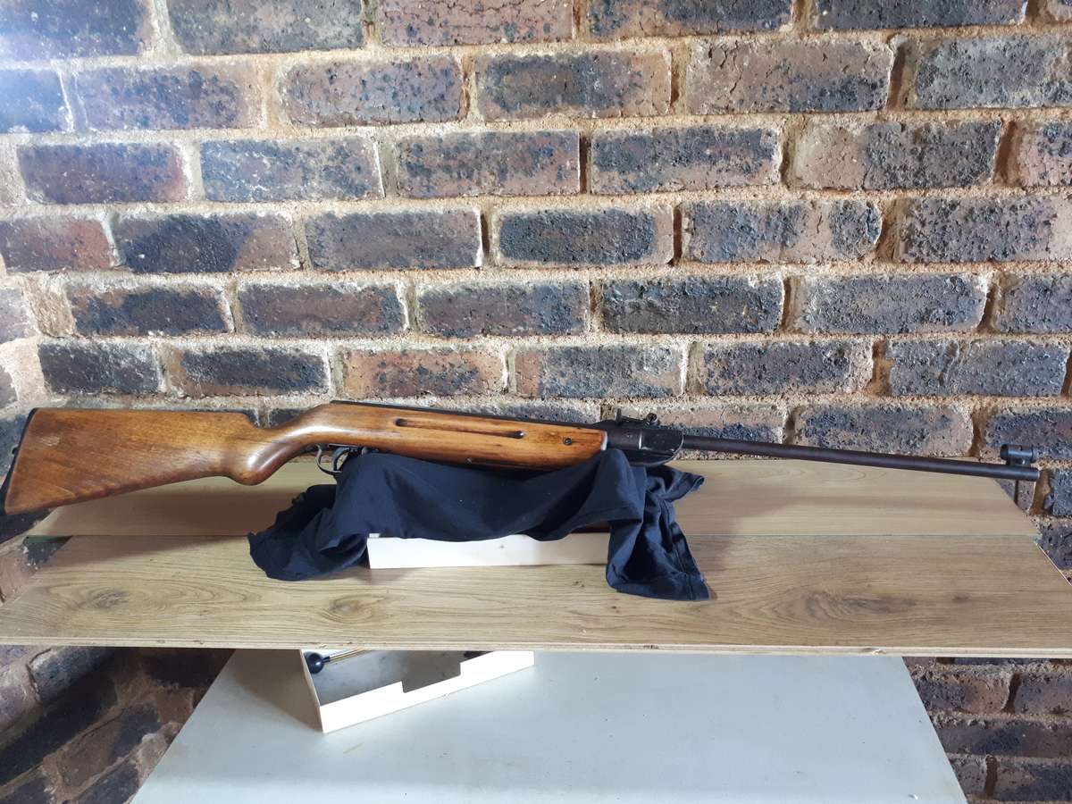 Air rifle Gecado model 35 .177/4.5mm