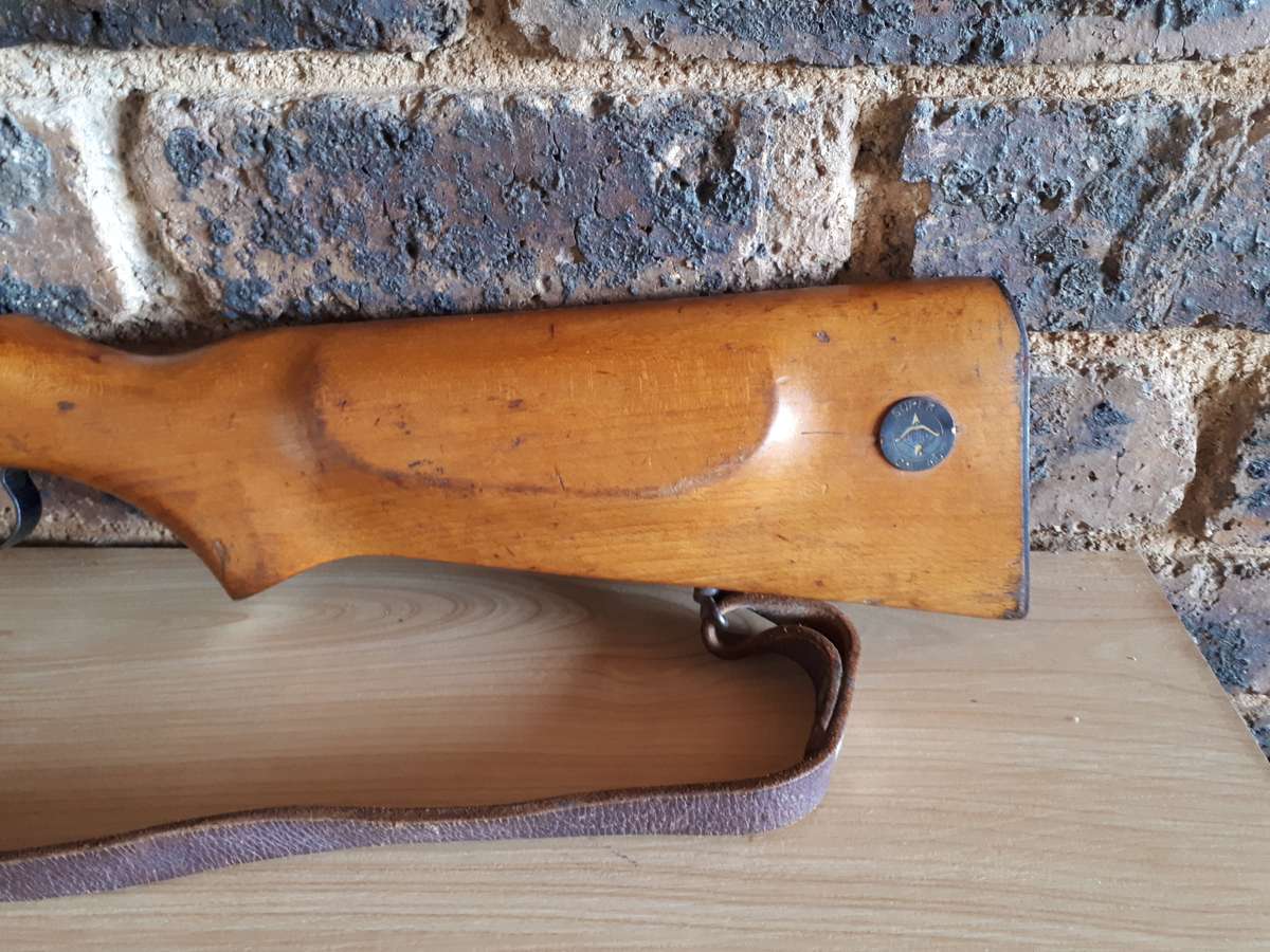 Vintage Air rifle Relum telly super 4.5 .177cal