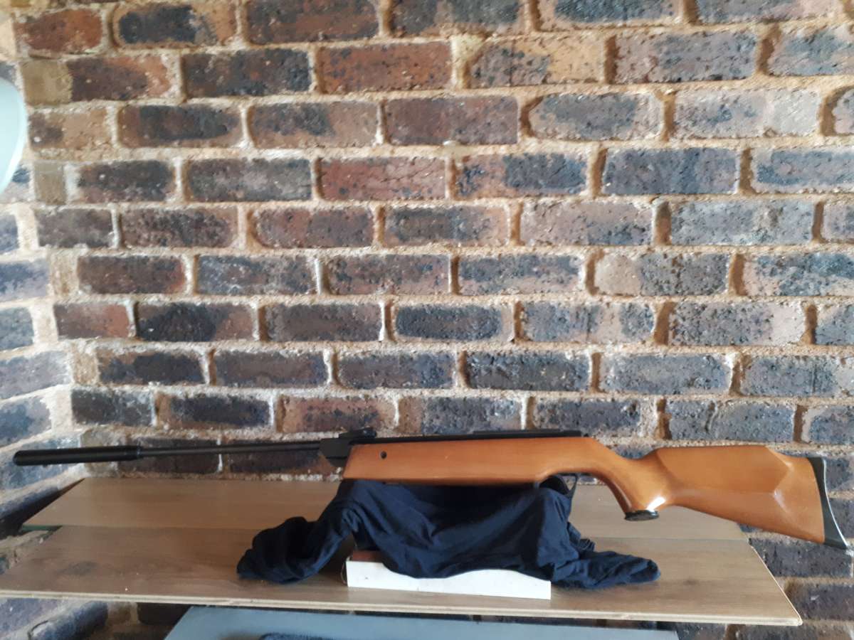 Air rifle Norica model 80 4.5mm .177 cal