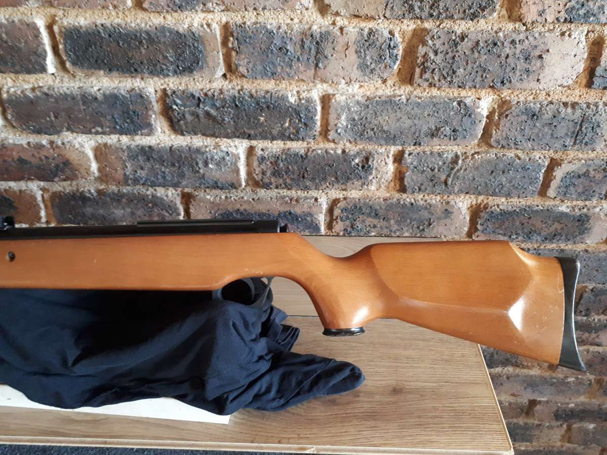 Air rifle Norica model 80 4.5mm .177 cal